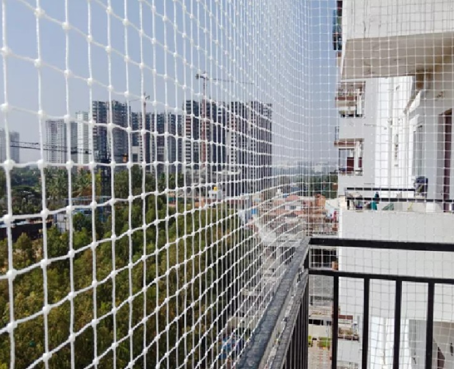 Balcony Safety Nets
